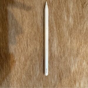 Apple Pencil (2nd Generation) White Digital Stylus-broken